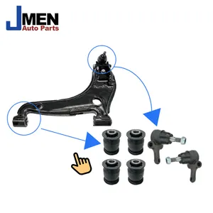 Jmen NA01-34-490 Control Arm Bushing for Mazda MIATA MX-5 NA 91- Car Auto Body Spare Parts