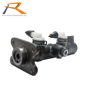 กระบอกเบรกหลักสำหรับรถบรรทุก 47201-37020 ขนาด 1-1/16 นิ้ว สำหรับ DYNA ผลิตในไต้หวัน ได้รับการรับรองมาตรฐาน ISO9001 คุณภาพสูง - Product Image 1