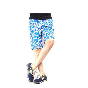 Pantalones Cortos Deportivos de Nailon y Spandex para Hombre, Personalizados al por Mayor, para Gimnasio, Crossfit, Entrenamiento y Running, con Cintura Elástica, Servicio OEM Disponible - Product Image 1