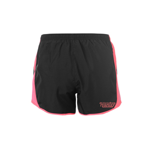 Logo personnalisé Gym Workout Yoga Short de course avec poche intérieure pour téléphone Short de gymnastique à compression - Product Image 3