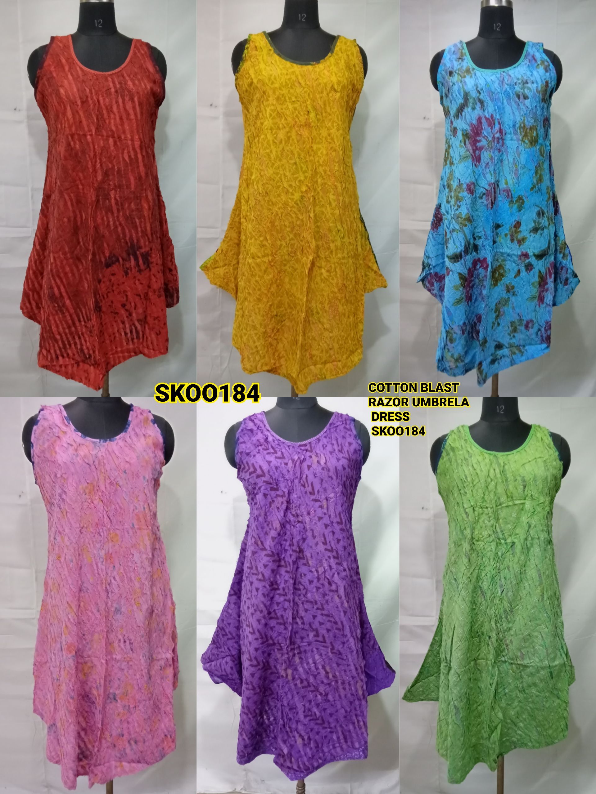 ASSORTED COLOR AVAILABLE