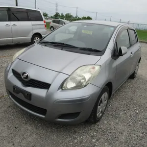 Toyota Vitz from 2005 Year to 2012 Year