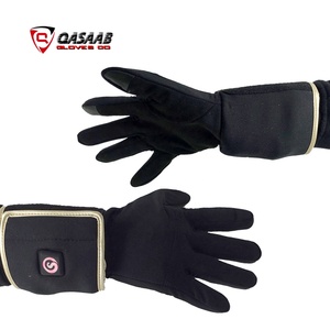 Batterie électrique rechargeable 7.4V 2200MAh 3 niveaux contrôle de la température ski neige patinage sur glace équitation gants chauffants étanches - Product Image 5