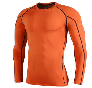 ชุดกีฬาโพลีเอสเตอร์ผู้ชายหลายสีผื่นยามผู้ผลิต - Product Image 1