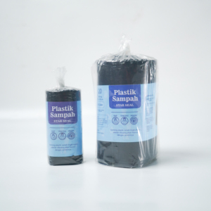 Smart Disposable Garbage Trash Bag Star Seal Big Size Cheap