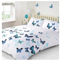 Ensemble de literie drap de lit couette housse de couette 100% coton biologique Gots certifié couvre-lit ajusté luxe en gros articles pour la maison