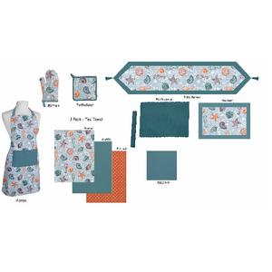 Delantales de cocina para restaurante, algodón orgánico 100%, certificado GOTS - Product Image 2