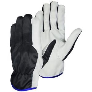 Guantes de seguridad de trabajo de cuero de montaje para trabajo de cuero protector - Product Image 2