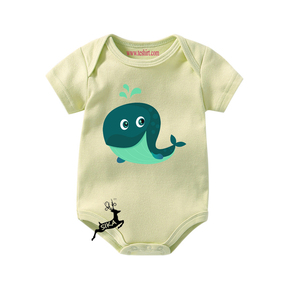 Vente en gros de combinaisons pour bébés en coton biologique OCS, vêtements pour nourrissons et enfants, fabrication OEM ODM, étiquette privée, fabricant en gros en Inde - Product Image 1