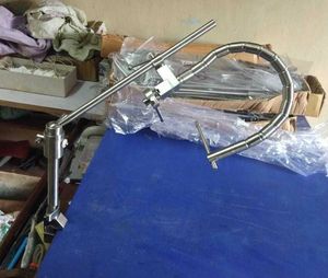 ระบบเครื่องดึงตับ |   ชุดเครื่องมือผ่าตัดตранสปลันต์ตับแบบส่องกล้อง นาธันสัน ผลิตจากเหล็กกล้าไร้สนิมคุณภาพสูงของเยอรมัน ยี่ห้อ UAMED Surgical - Product Image 2