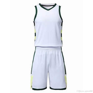 Ensembles d'uniformes de basket-ball pour filles Dernière vente en gros personnalisée Ensemble d'uniformes de basket-ball pour enfants Uniforme de basket-ball confortable, - Product Image 1