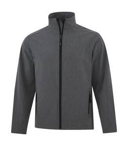 Chaqueta de entrenamiento deportivo ligera con cuello levantado 2021 para hombre, ropa de invierno de manga larga - Product Image 1