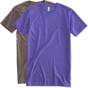 Bella Canvas T-shirt unisexe personnalisé Concevez votre propre T-shirt Ajouter une photo et un texte T-shirt en trois couleurs pour hommes et femmes - Product Image 4