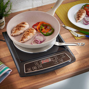 <span class=keywords><strong>Adaptateur</strong></span> de disque électrique, convertisseur de chaud <span class=keywords><strong>pour</strong></span> cuisinière à <span class=keywords><strong>Induction</strong></span>, assiette à sauce et poêle à frire, poêle à <span class=keywords><strong>Induction</strong></span> - Product Image 3