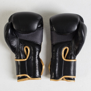 Boxing Glove Dropshipping Products Custom Logo Leather PU Sparring Training MMA Boxing Glove <b>Small</b> - Product Image 1