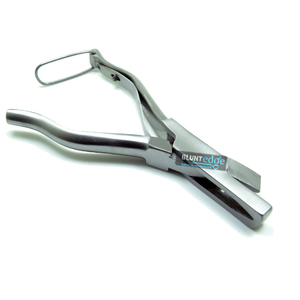 Venta al por mayor: Nuevas muescas de oreja veterinarias de acero inoxidable en forma de V de alta calidad para cerdos y ganado, reutilizables. - Product Image 6