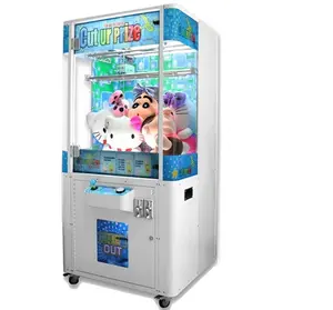 Hot Selling Coin Operated Cut ur Preis Spielzeug automat Hersteller | Vergnügung spark Preis schneiden Arcade-Maschine