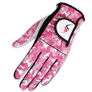 Durable Genuine Premium <b>Men's</b> Golf <b>Gloves</b> Durable Genuine Cabretta Leather Golf <b>Gloves</b> Regular Size - Product Image 2