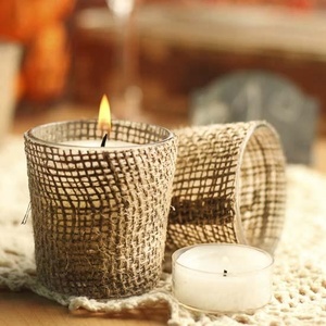 Antique Stylish Votive High Quality Glass <b>Candle</b> Jar New Design Home Decoration Table Ware <b>Dinner</b> Serving <b>Candle</b> Holder - Product Image 2