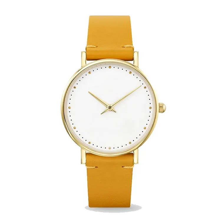 Lady Watch Brand Japan Movt Quartz Wrist Watch Fashion Women Watch