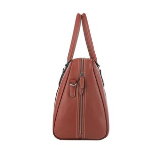 Bolsa de lona plegable de excelente calidad con cierre de cremallera y correa para el hombro, ideal para viajes y uso diario, disponible para la venta. - Product Image 4