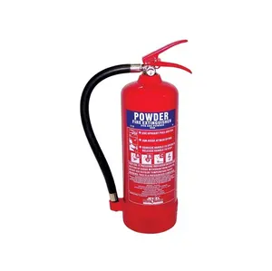 Fire Extinguisher High Safty Small Fire Extinguisher 10kg ABC Dry Powder