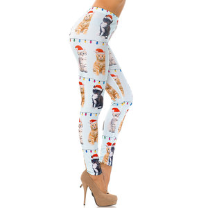 GAF-mallas deportivas de cintura alta para mujer, pantalones de Yoga cómodos, nuevo estilo de moda - Product Image 2