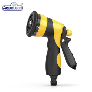 Aqualean 2021โลหะหนักมือสเปรย์พ่นสวนหัวฉีดท่อ - Product Image 1
