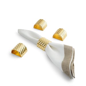 Anneau de serviette en fonte écologique pour hôtel, couleur personnalisée, fait main, fantaisie, rond de 4,5 cm, décoratif pour événement, abordable - Product Image 3
