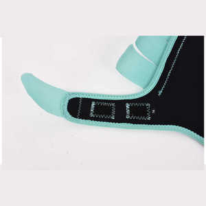 Venta al por mayor de Botas de Neopreno para Tendón de Caballo con Forro Elástico de Polialgodón Seguridad Ecuestre Cuidado DE LA Equitación Pierna Envolturas Almohadillas para Sillín - Product Image 4