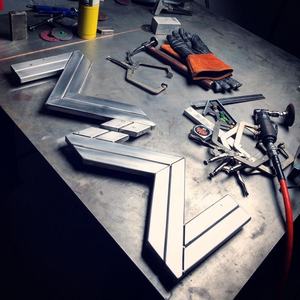 ถุงมือเชื่อม TIG หนังแพะพรีเมียมสีดำ ซับในผ้าฝ้าย สวมใส่สบาย ป้องกันความร้อน ได้รับการรับรองมาตรฐาน EN388/EN420 แบบไม่มีซับใน - Product Image 6