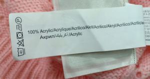 Lot de surplus de vêtements : Pulls décontractés à col rond et manches longues pour adolescentes, avec étiquettes de marque – Surplus du Bangladesh - Product Image 2