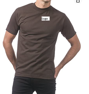 Camiseta de manga corta de algodón para hombre, camiseta transpirable y súper suave contra tu piel, cómoda - Product Image 6