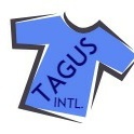 TAGUS INTERNATIONAL logo