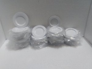 Bol en métal robuste, bol à mélanger en acier inoxydable, vaisselle de cuisine, bol à salade, bol à fruits, pour la maison et les restaurants - Product Image 2