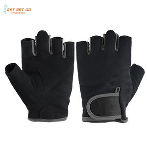 Gants d'entraînement en néoprène respirants personnalisés Gants d'entraînement de fitness d'haltérophilie durables - Product Image 4