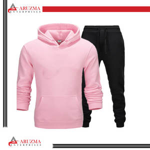 ชุดวอร์มสองชิ้นสำหรับผู้ชายออกแบบเองได้ - Product Image 3