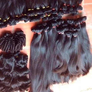 Wholesale <b>Body</b> <b>Wave</b> Loose <b>Wave</b> Hot Selling Remy Human Hair Extensions Natural Color Top Quality Unprocessed Hair Extensions - Product Image 4