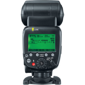 Canon 600 EX RT II <strong>FLASH</strong> - Product Image 2