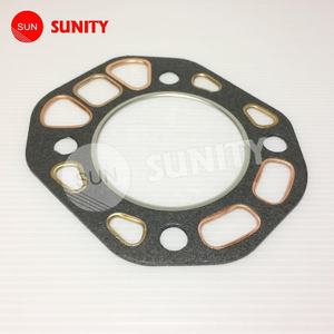 Junta de Culata de Acero TS50 de Rendimiento Confiable TAIWAN SUNITY con Excelente Sellado para Piezas de Tractores y Camiones YANMAR - Product Image 1