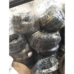 Material de neopreno del distribuidor genuino 3VX Cogged Section V-Belts Soporte OEM personalizable - Product Image 6