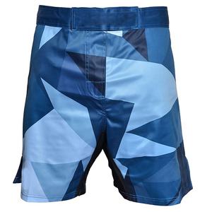 WHOLESALE MMA Shorts CUSTOMIZED SUBLIMATED MMA GRAPPLING SHORTS <b>TRUNKS</b> <b>BOXER</b> - Product Image 1