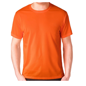 New Design Best Quality Solid Color O-Neck Men's T-Shirt Short Sleeve 100% Cotton Eco-Friendly Quick Dry Breathable Regular Fit - Product Image 6