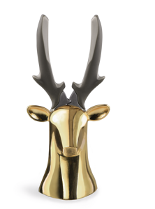 คีมโลหะอลูมิเนียมอัลลอย,งานฝีมือรูปกวางป้องกันสนิม - Product Image 4