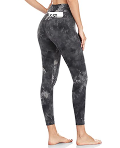 Pantalon de Yoga taille haute pour femmes, leggings bon marché, dessins teintés et imprimés uniques, papillon, sensation de main douce, meilleure vente, - Product Image 2