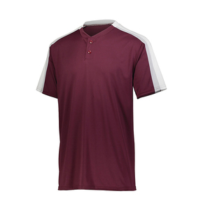 Tenues d'équipe personnalisées Créez votre propre nom d'équipe Impression par sublimation personnalisée Homme Jeune Pour maillot de baseball - Product Image 4