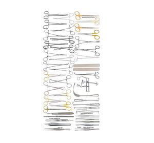 Juego de Instrumentos para Cirugía de Toracotomía - Product Image 1