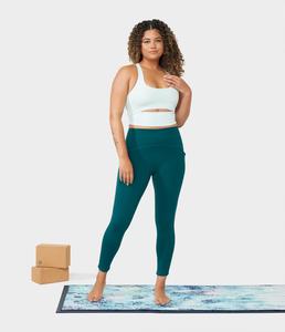 Ensemble de fitness de yoga personnalisé pour femmes, styles différents, robes de gymnastique et de sport pour femmes, soutien-gorge de compression et leggings - Product Image 3