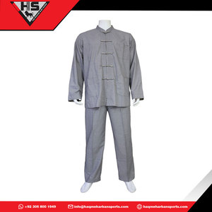 ชายและหญิงศิลปะการต่อสู้ชุดกังฟูชุดเสื้อผ้า2021 - Product Image 5