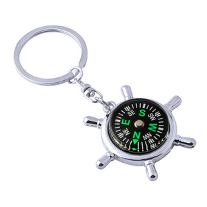 LLavero de Metal con Logo OEM, llavero de Metal personalizado con calendario perpetuo de 50 años - Product Image 2